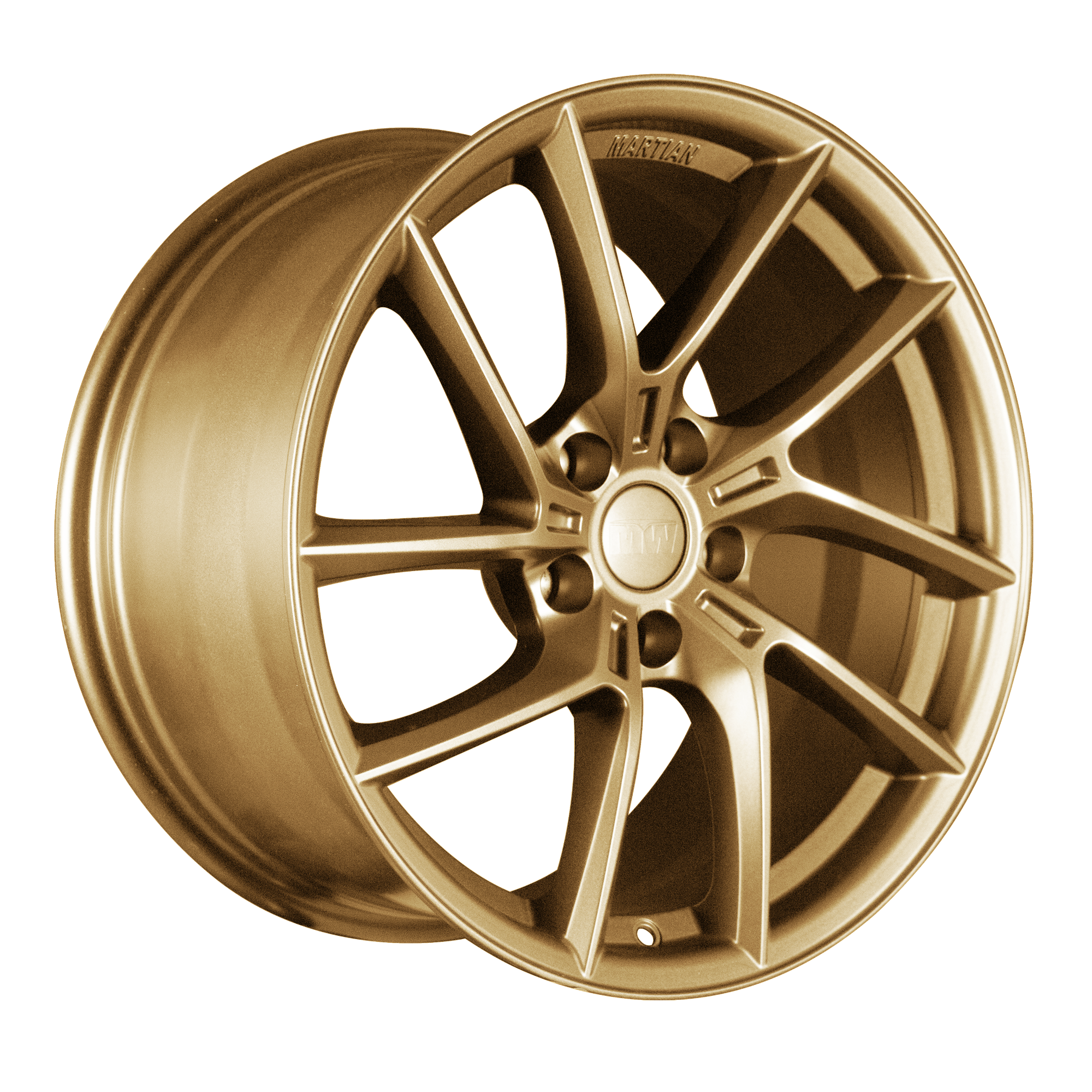 Tesla Model 3 MW08 Flow Formed Wheels (Set Of 4)