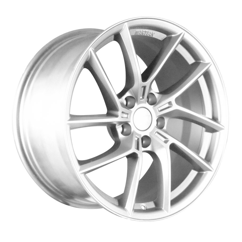 Tesla Model X MW08 Flow Formed Wheels (Set Of 4)