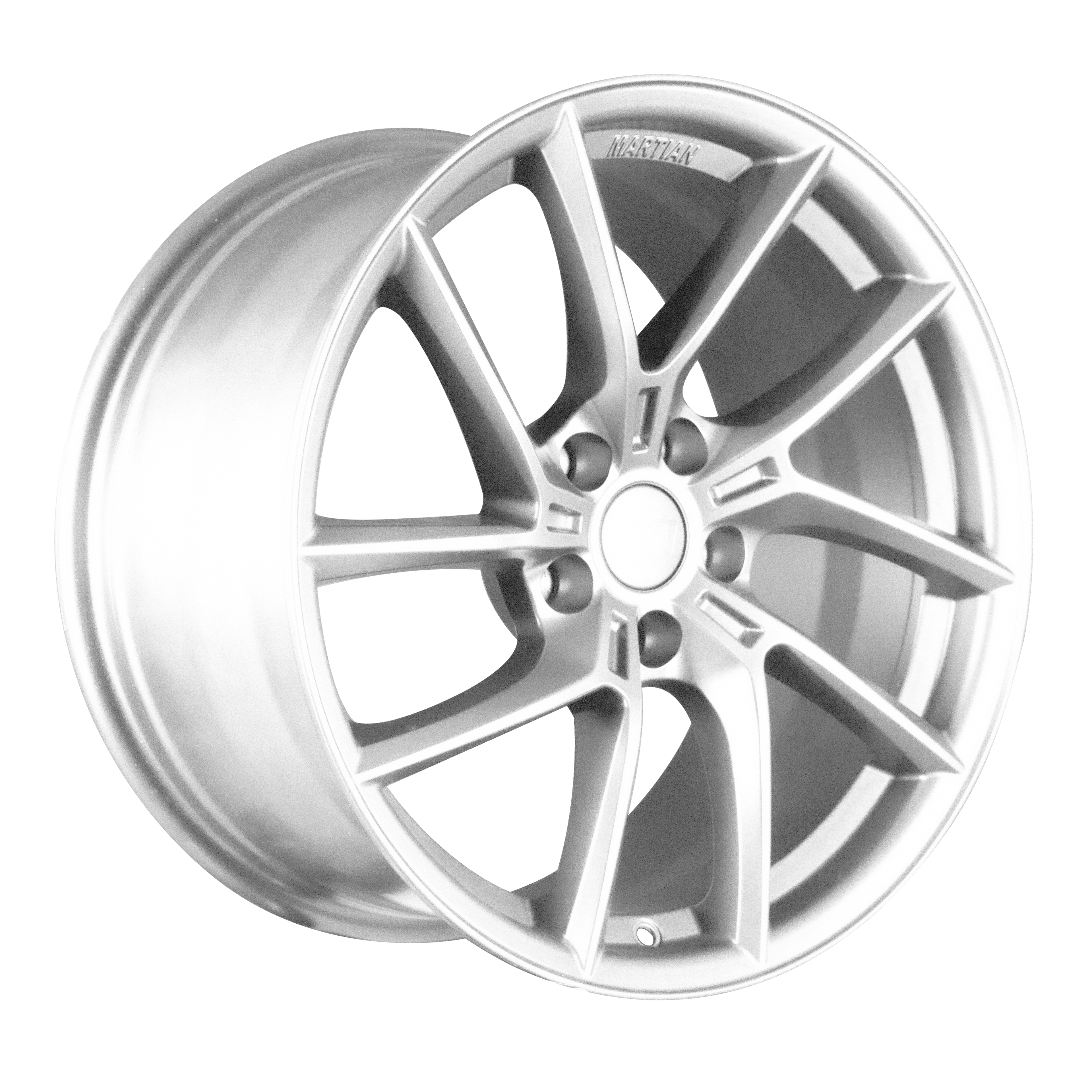 Tesla Model 3 MW08 Flow Formed Wheels (Set Of 4)