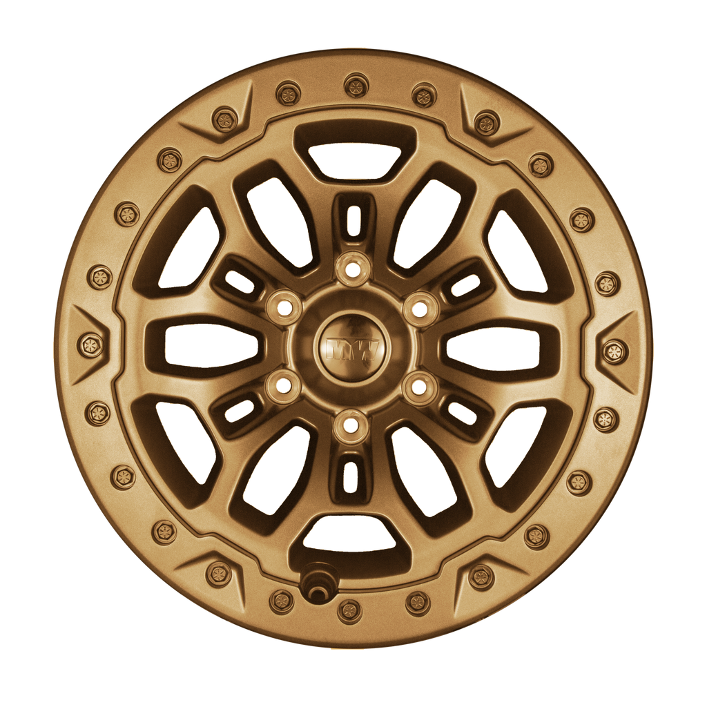Tesla Cybertruck Cyber Rover Forged Beadlock Wheel