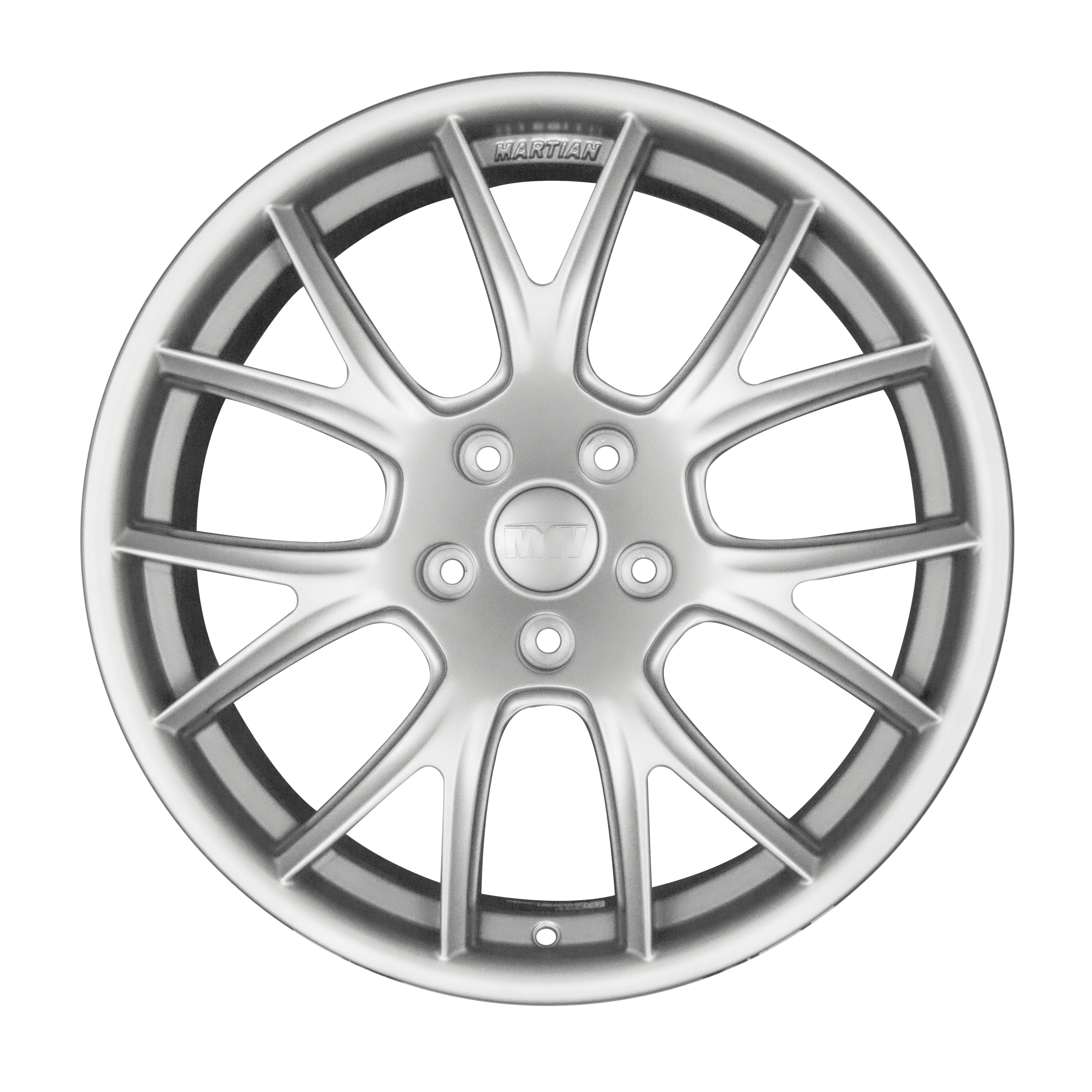 Tesla Model S MW03.2 Forged Wheel