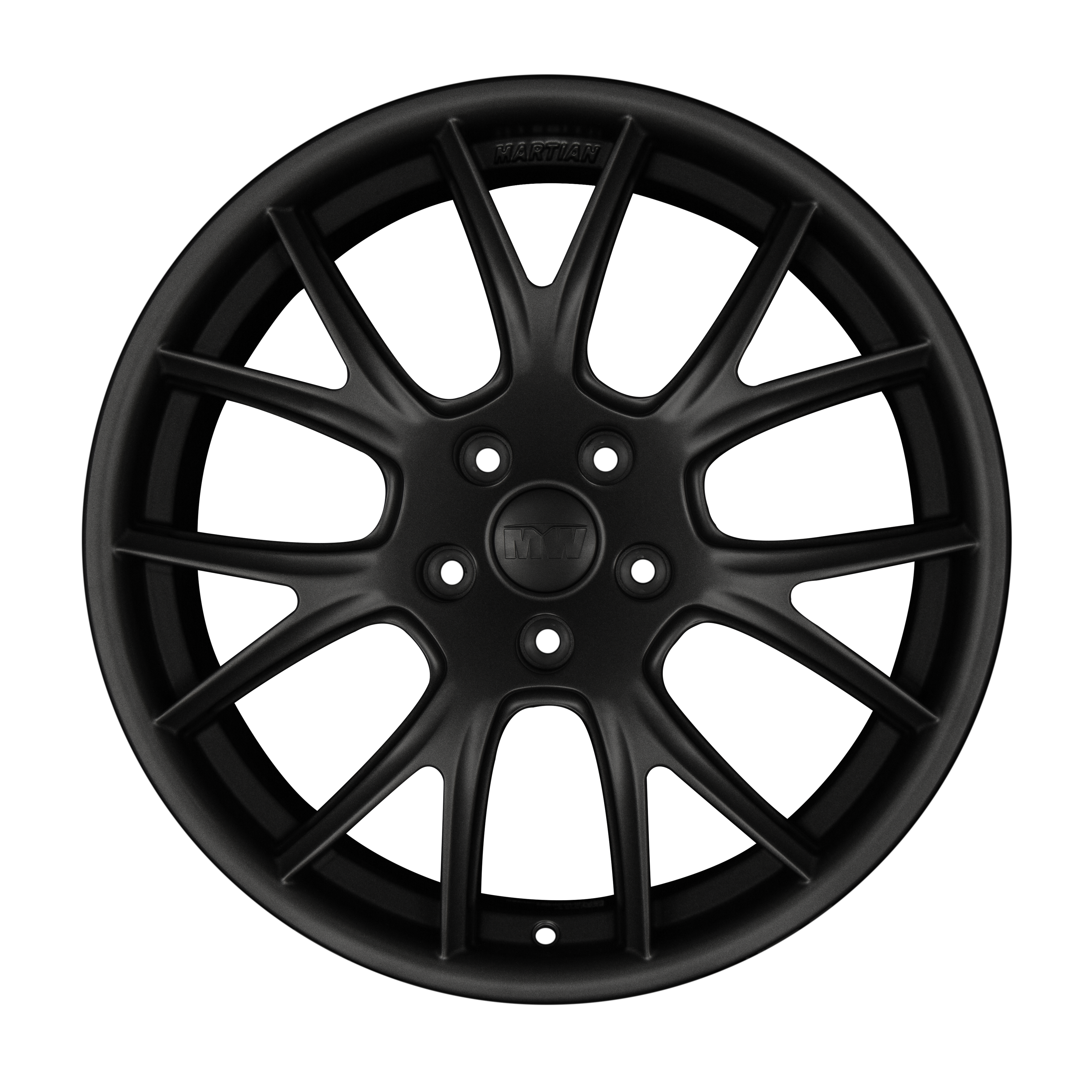 Tesla Model X MW03.2 Forged Wheel
