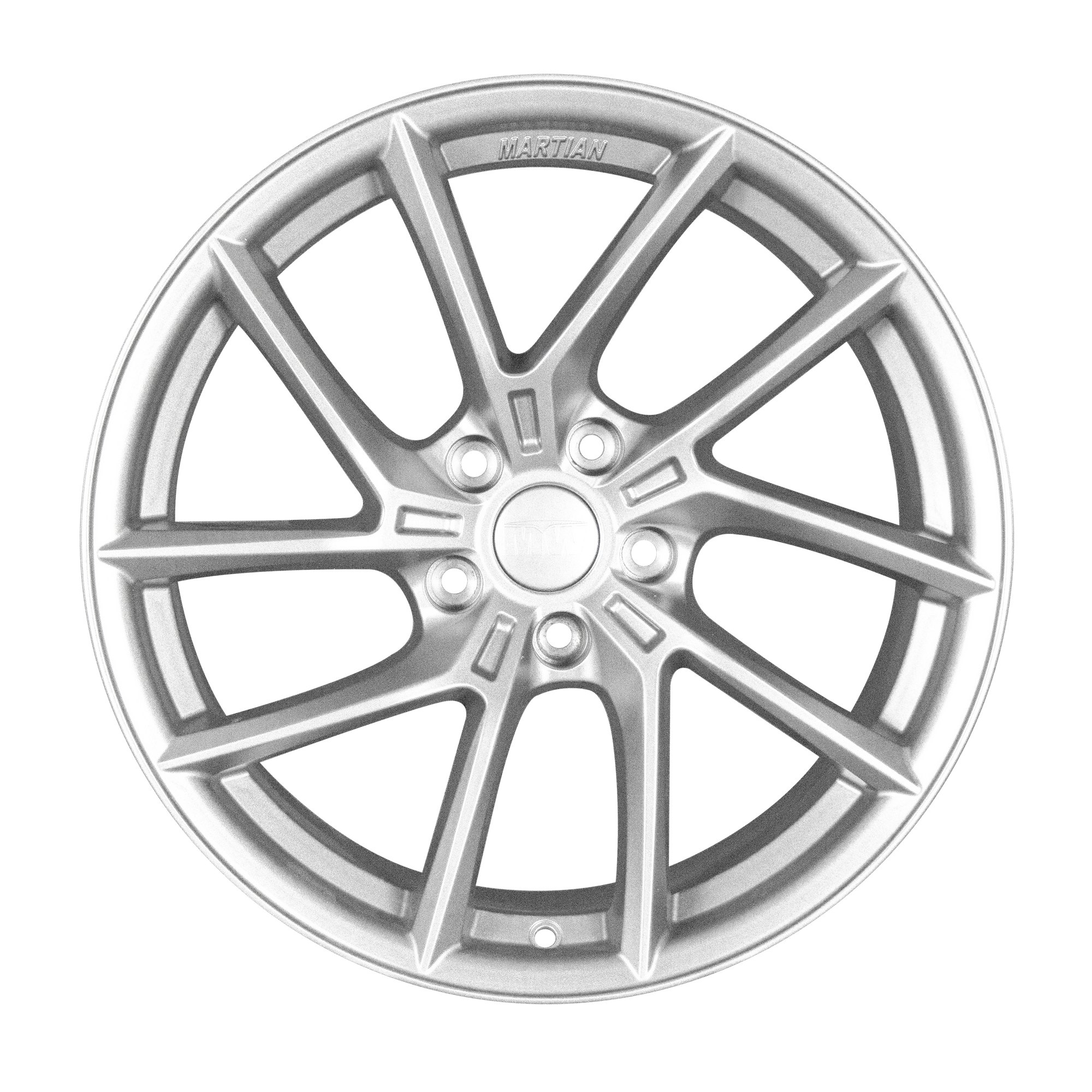 Tesla Model Y MW08 Flow Formed Wheels (Set Of 4)