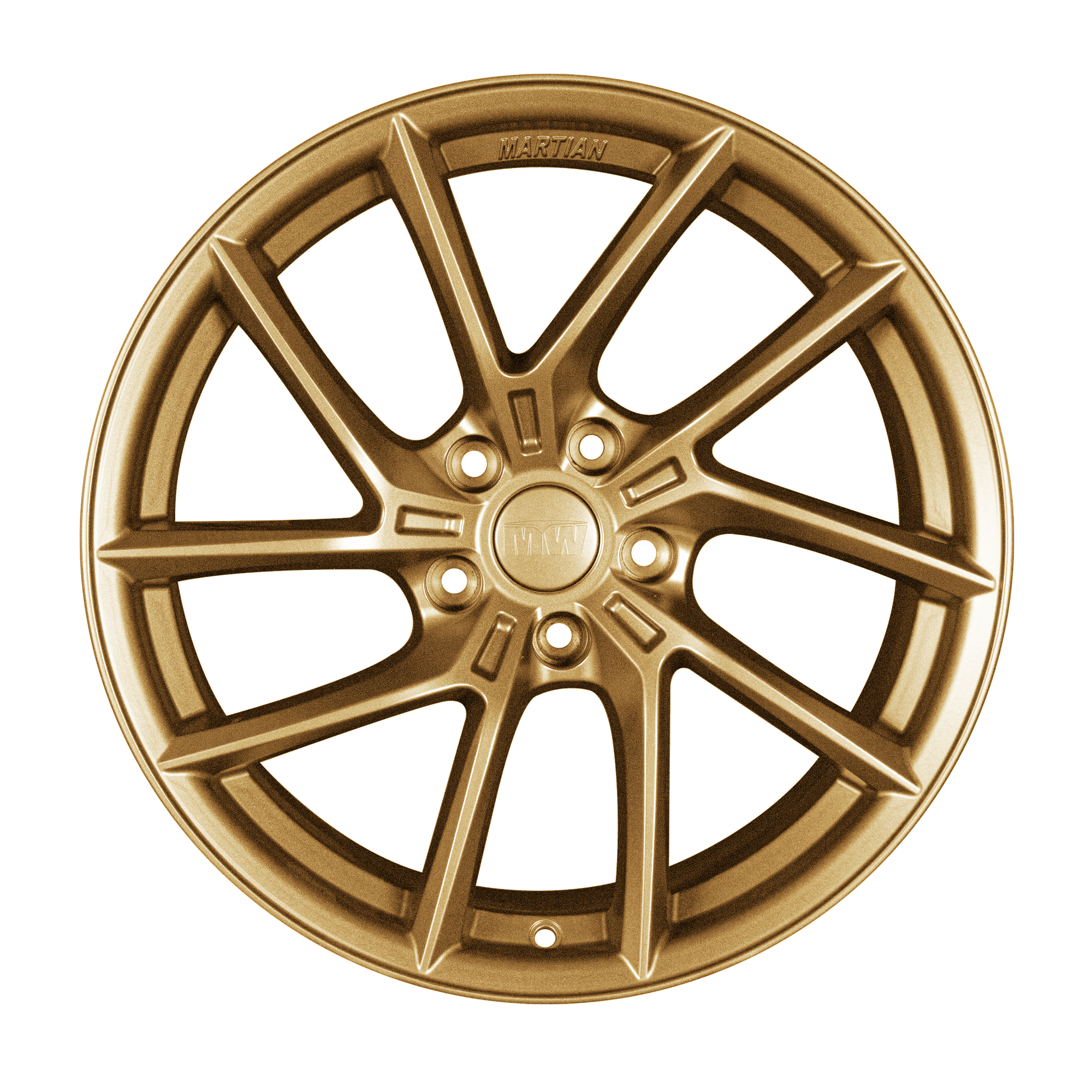 Tesla Model 3 MW08 Flow Formed Wheels (Set Of 4)