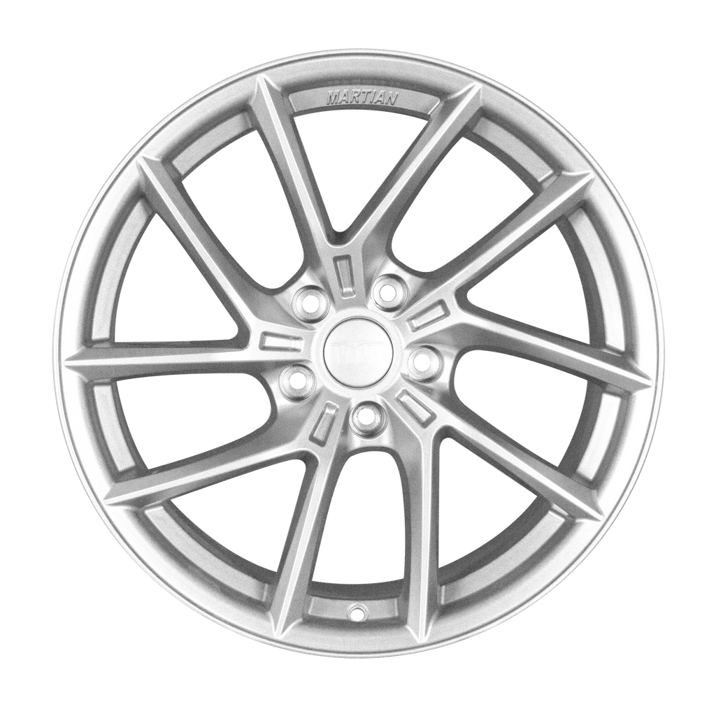 Tesla Model X MW08 Flow Formed Wheels (Set Of 4)
