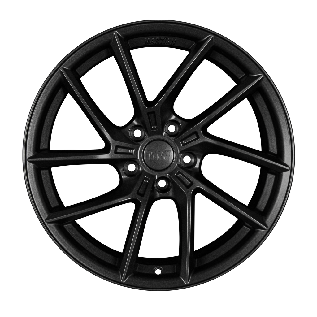 Tesla Model 3 MW08 Flow Formed Wheels (Set Of 4)