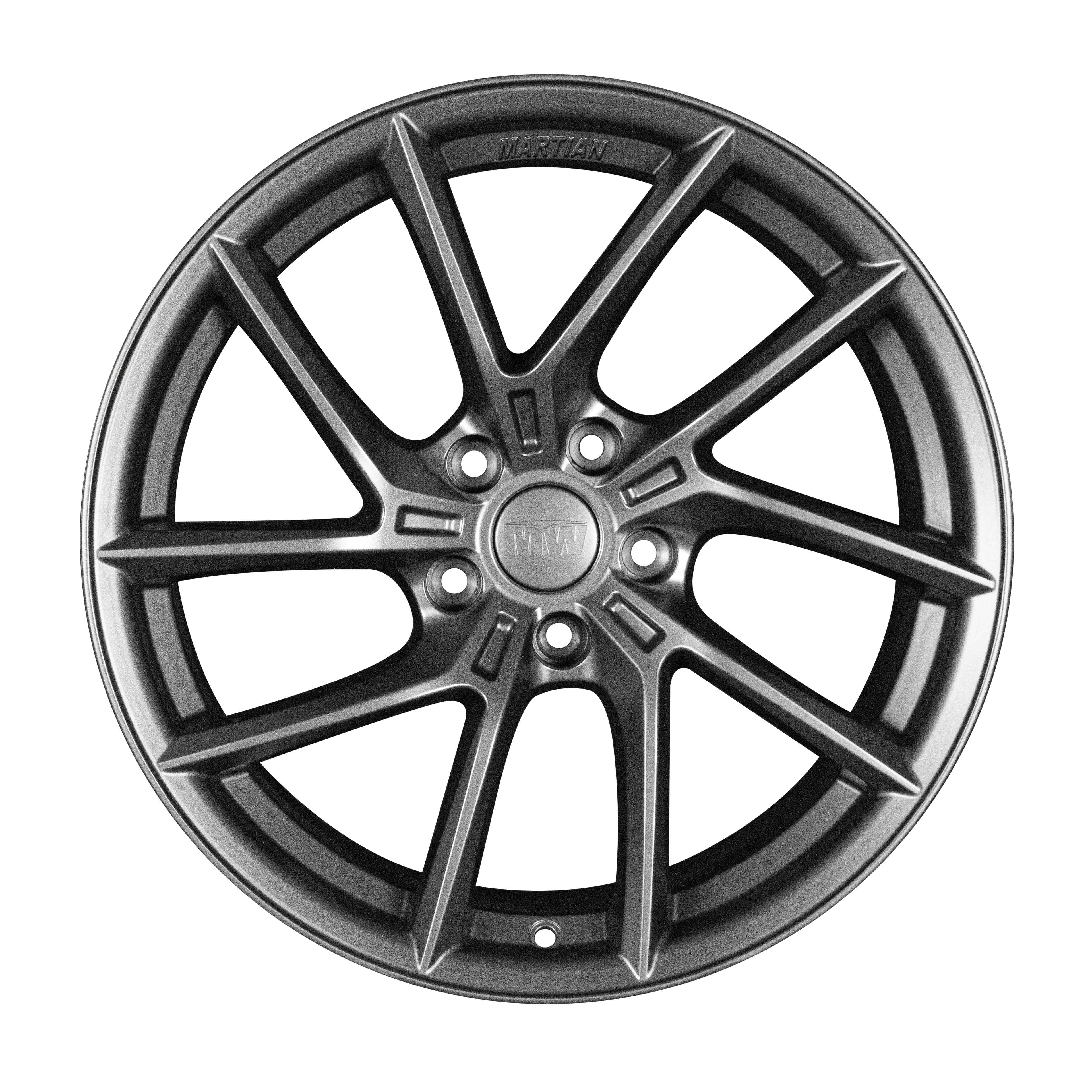 Tesla Model 3 MW08 Flow Formed Wheels (Set Of 4)