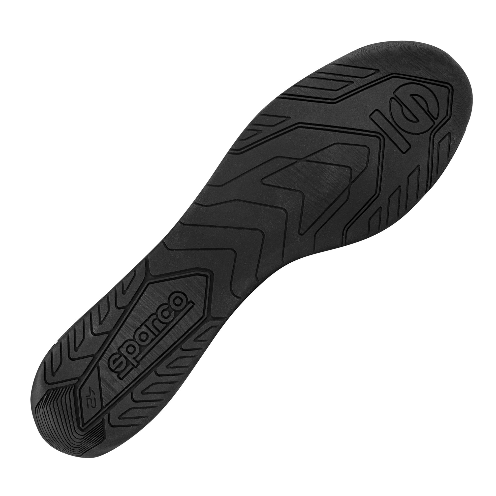 Sparco Slalom+ Cloth Racing Shoes