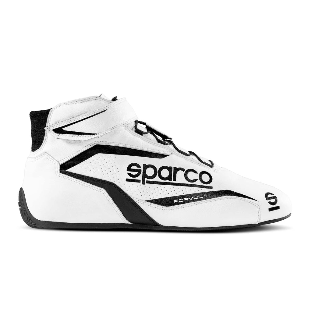 Sparco Formula Fire-Resistant Racing Shoes - FIA 8858-2018, SFI 3.3/5