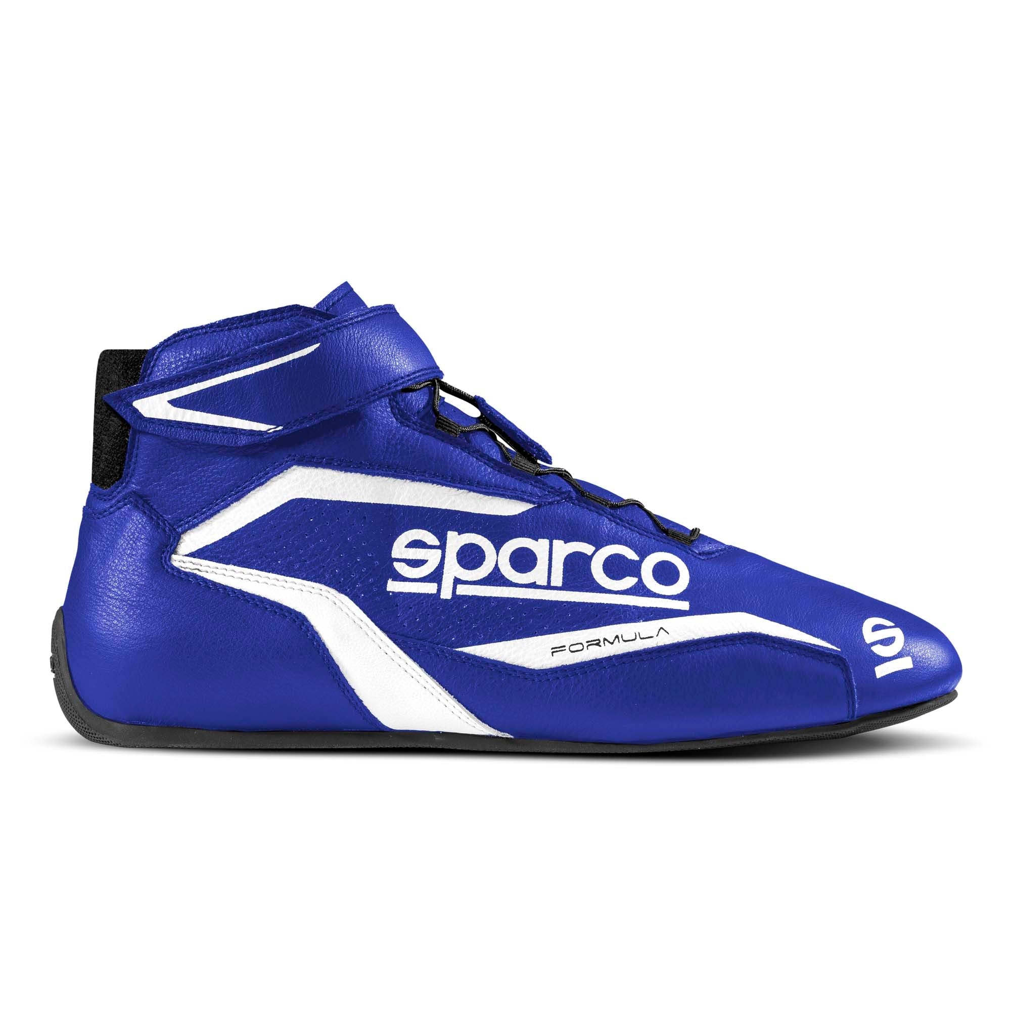 Sparco Formula Fire-Resistant Racing Shoes - FIA 8858-2018, SFI 3.3/5
