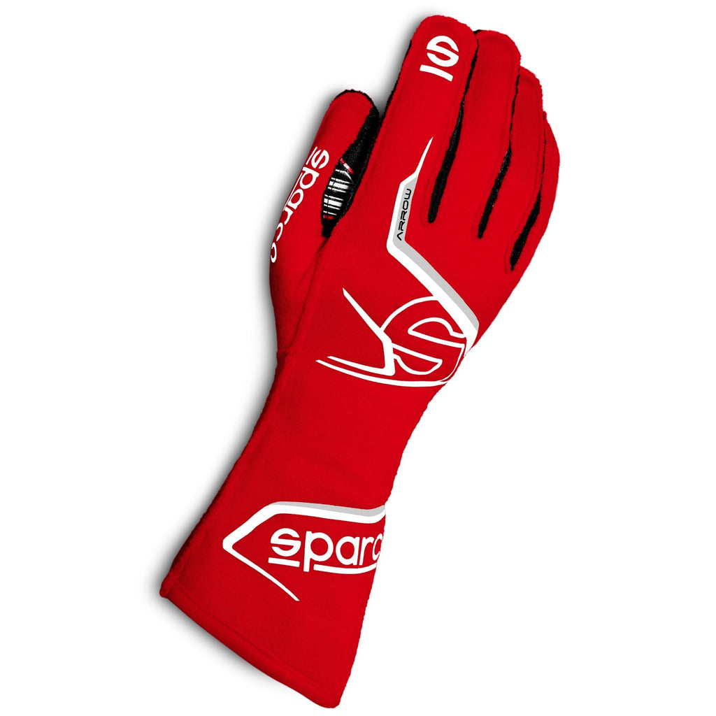 Sparco Arrow Fire Resistant Racing Gloves - FIA 8856-2018, SFI 3.2a/5