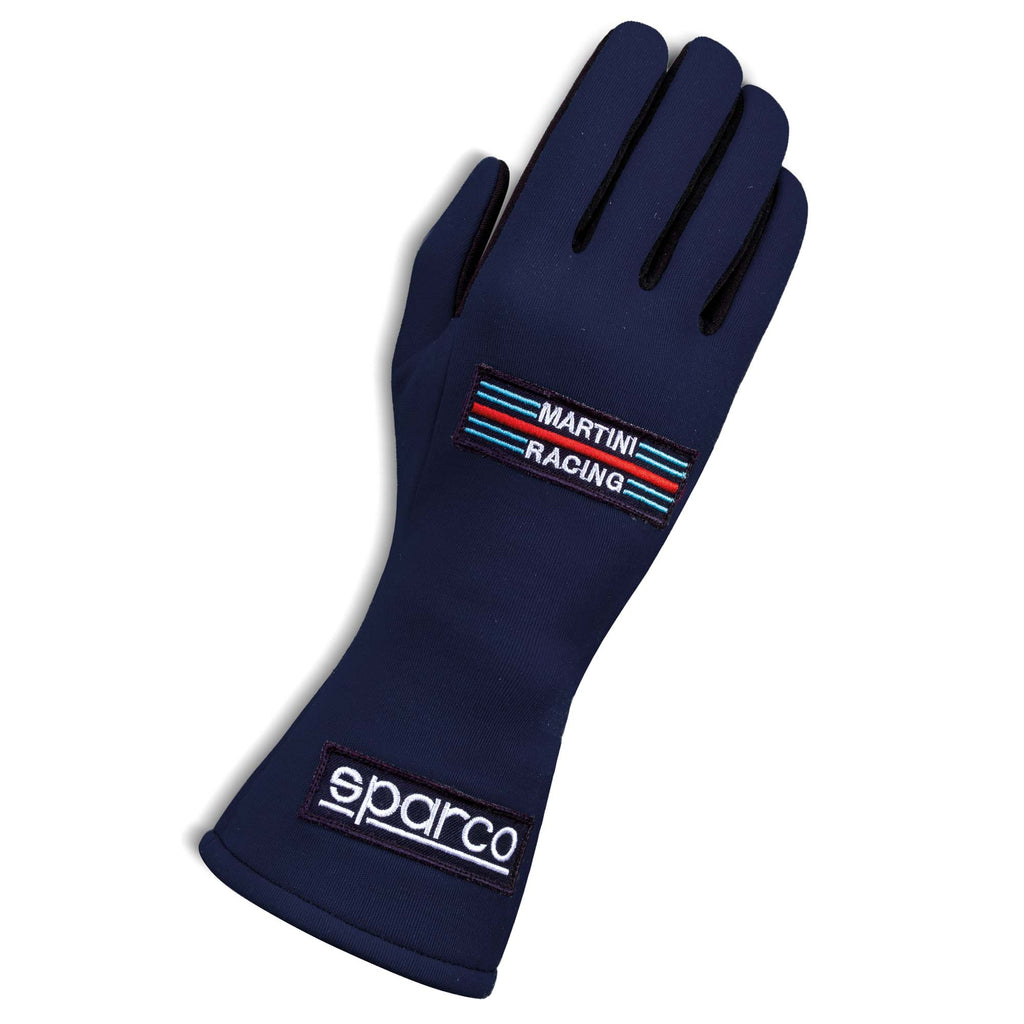 Sparco Martini Land Racing Gloves - 2024 Model