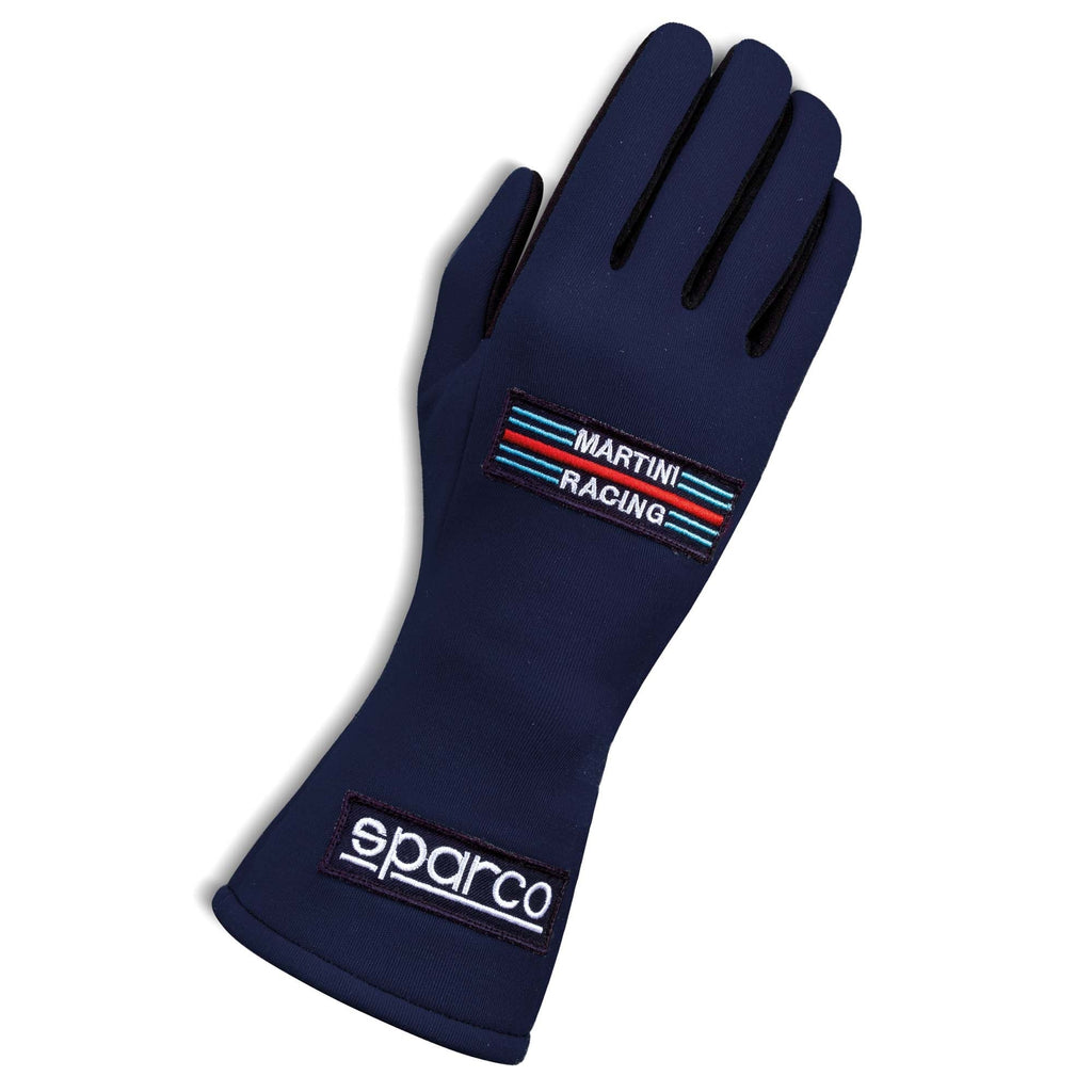 Sparco Martini Land Racing Gloves - 2021 Model