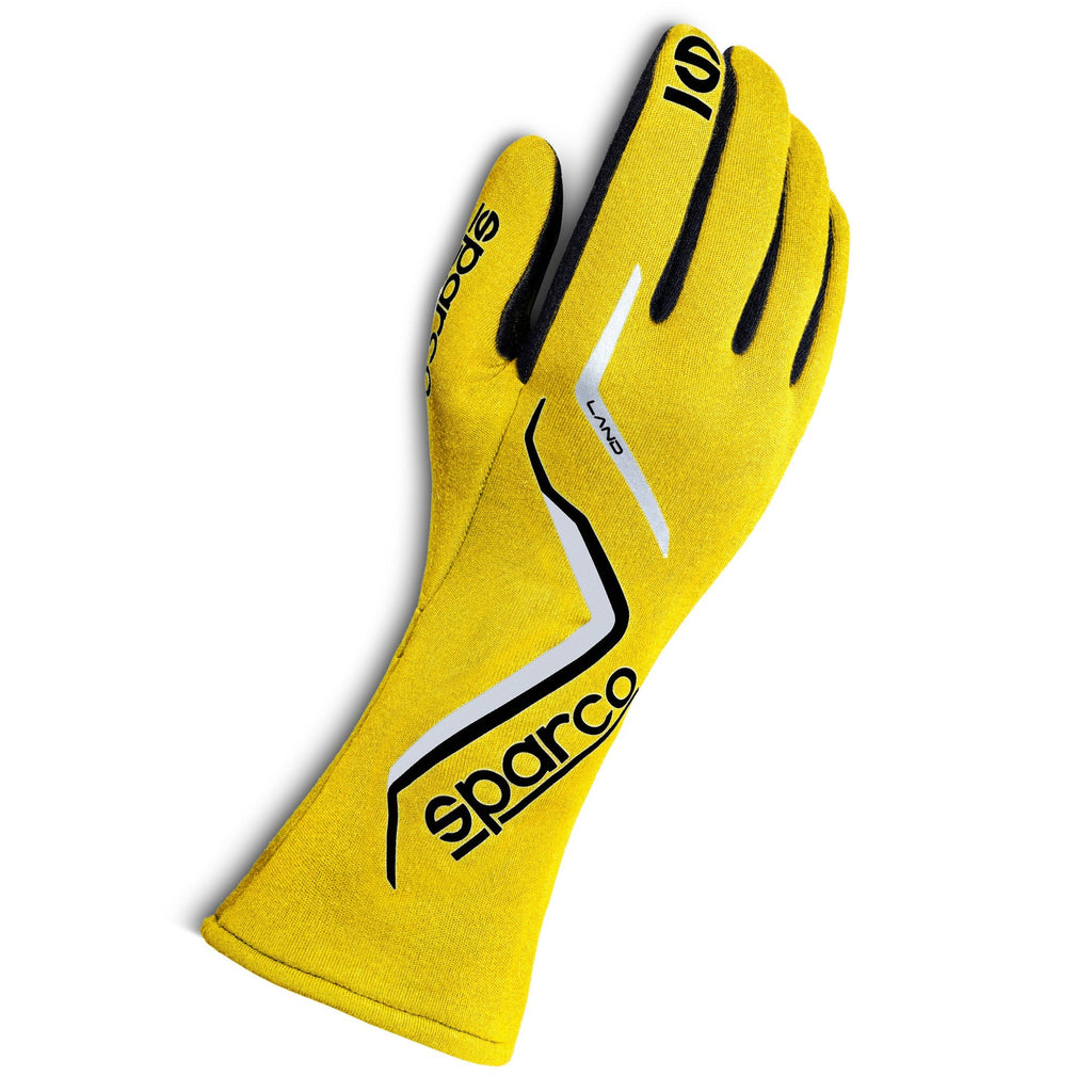 Sparco Land Racing Gloves - 2024 Model