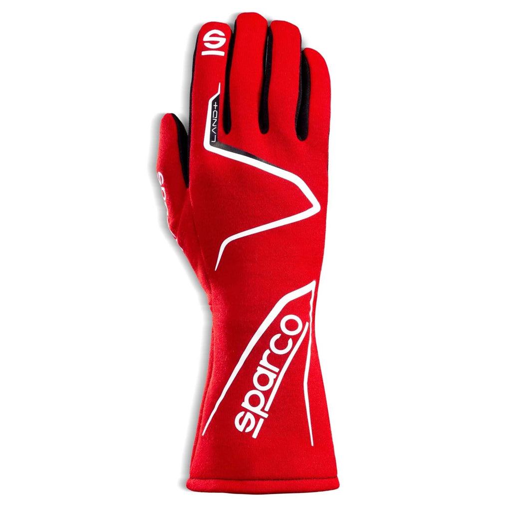 Sparco Land+ Racing Gloves - 2024 Model