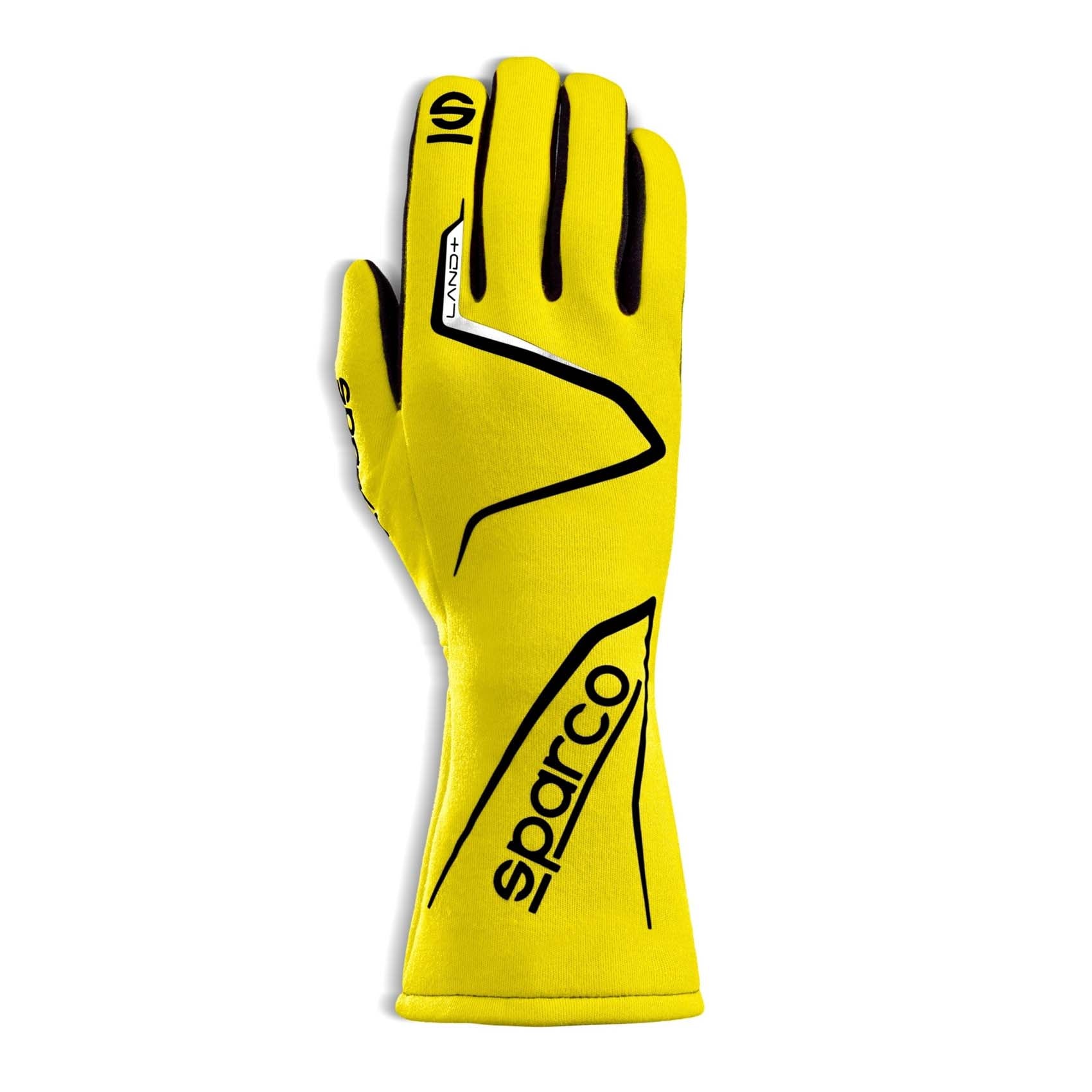 Sparco Land+ Racing Gloves - 2024 Model