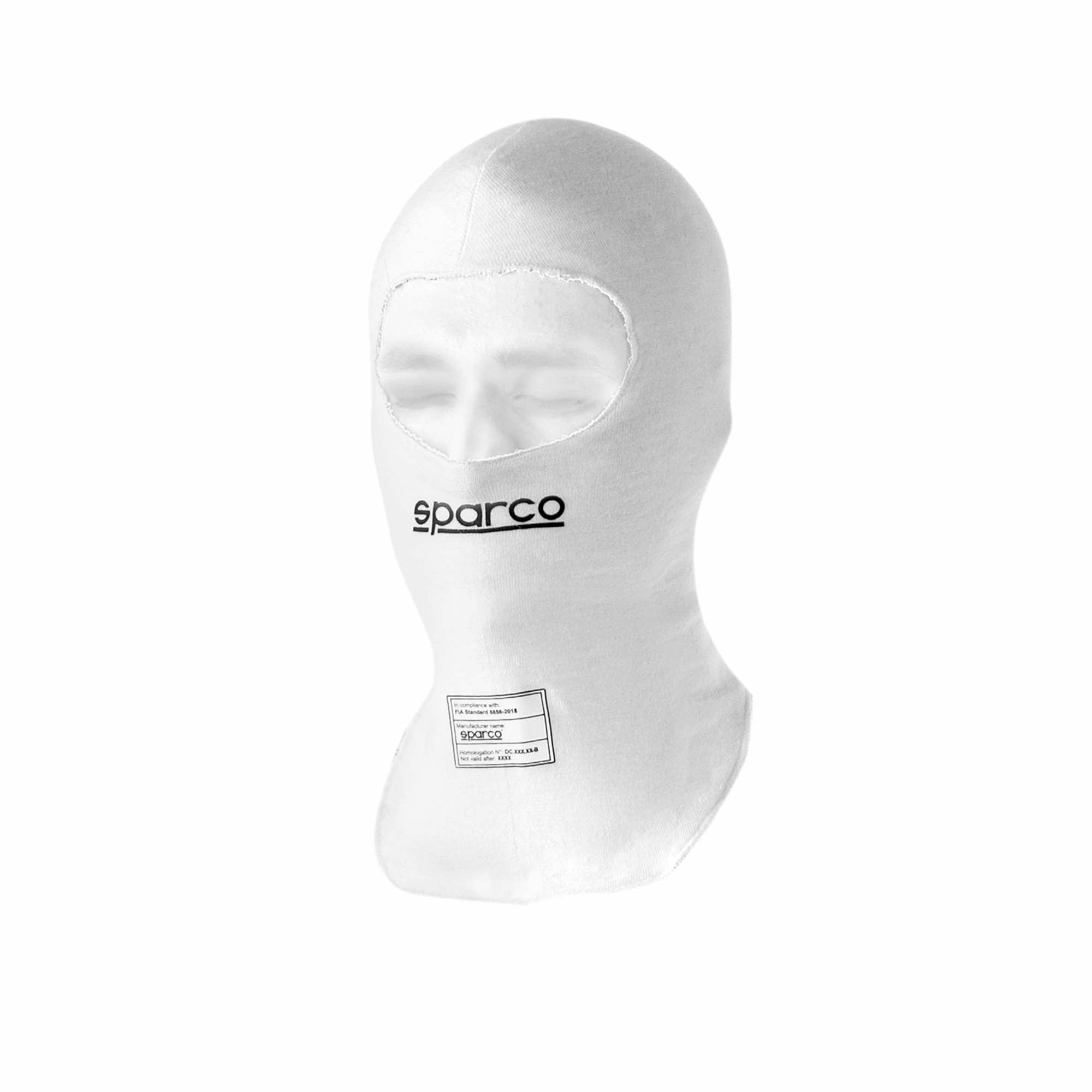 Sparco RW-4 FIA Racing Balaclava