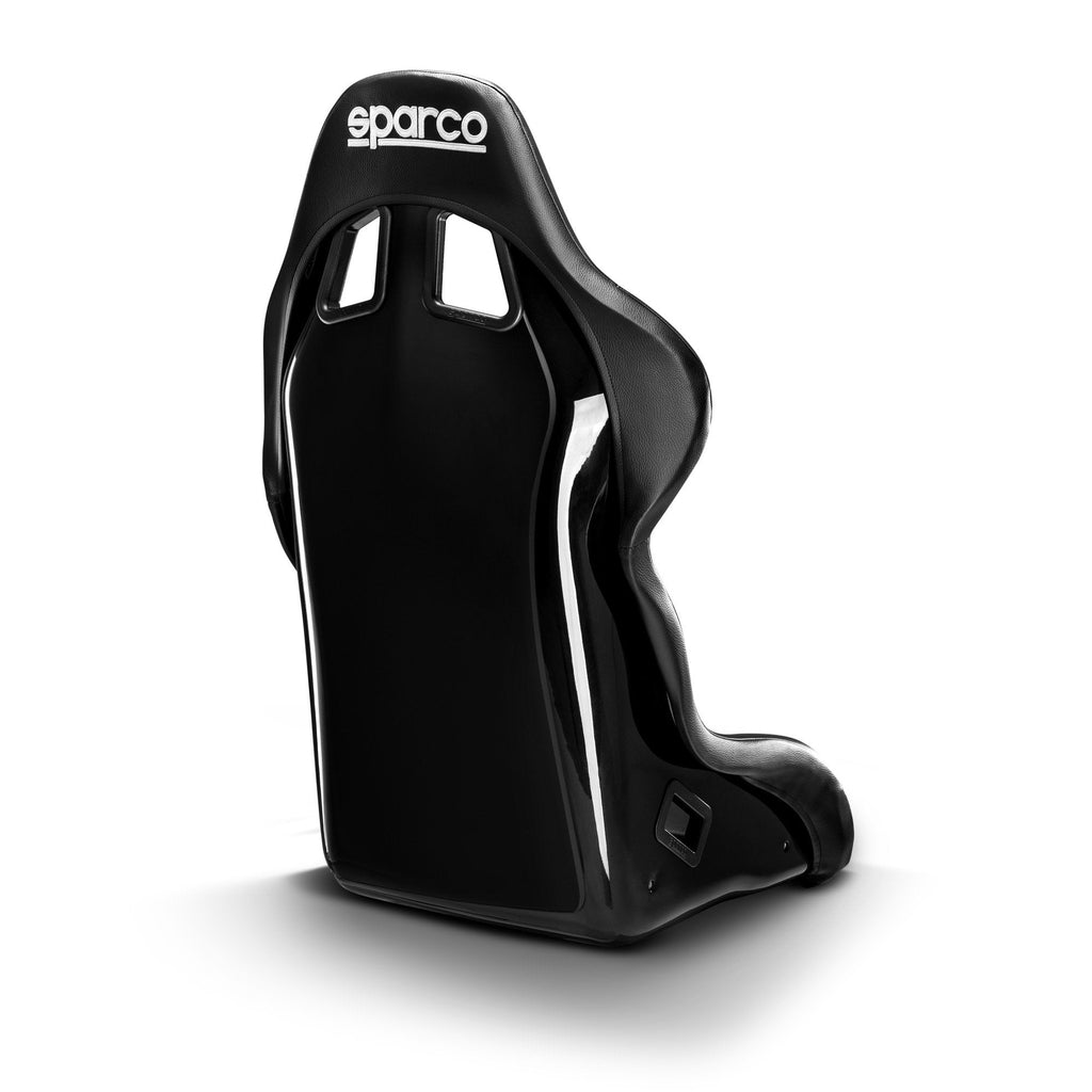 Sparco Evo QRT Sky Fiberglass Racing Seat