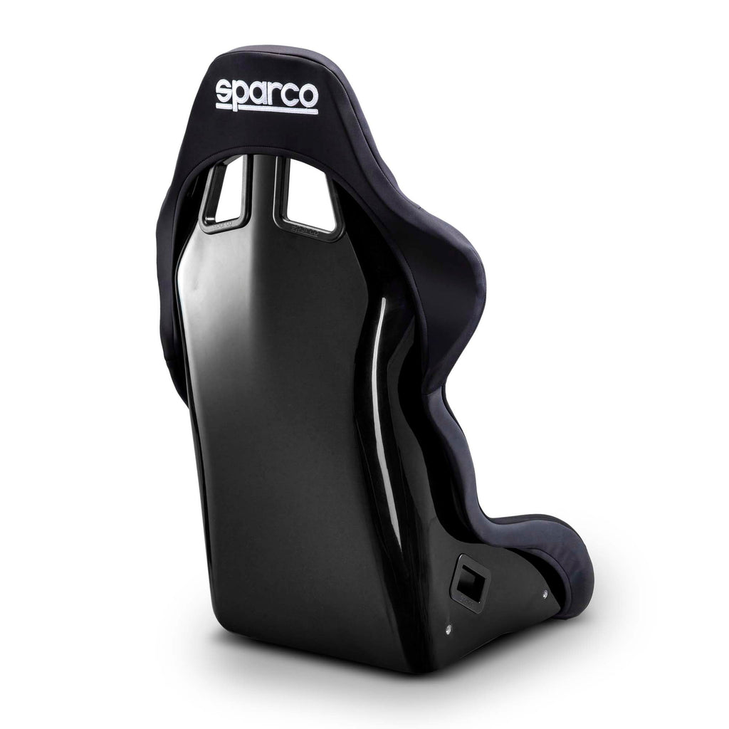 Sparco Evo L QRT X Fiberglass Racing Seat