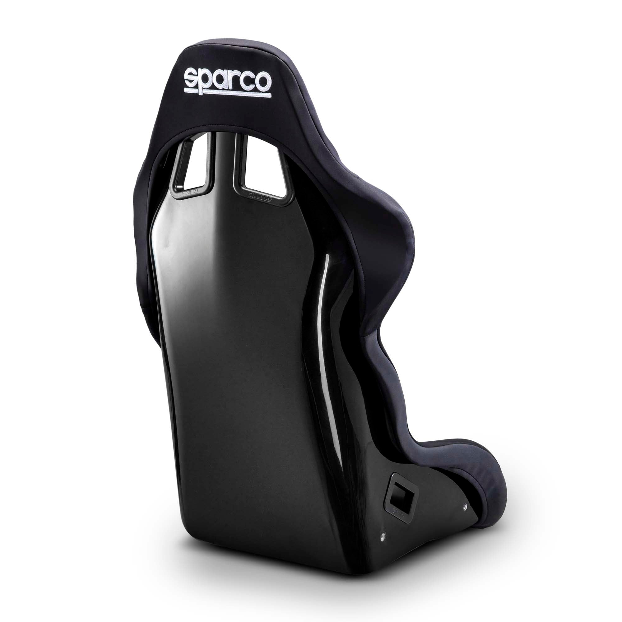 Sparco Evo L QRT X Fiberglass Racing Seat
