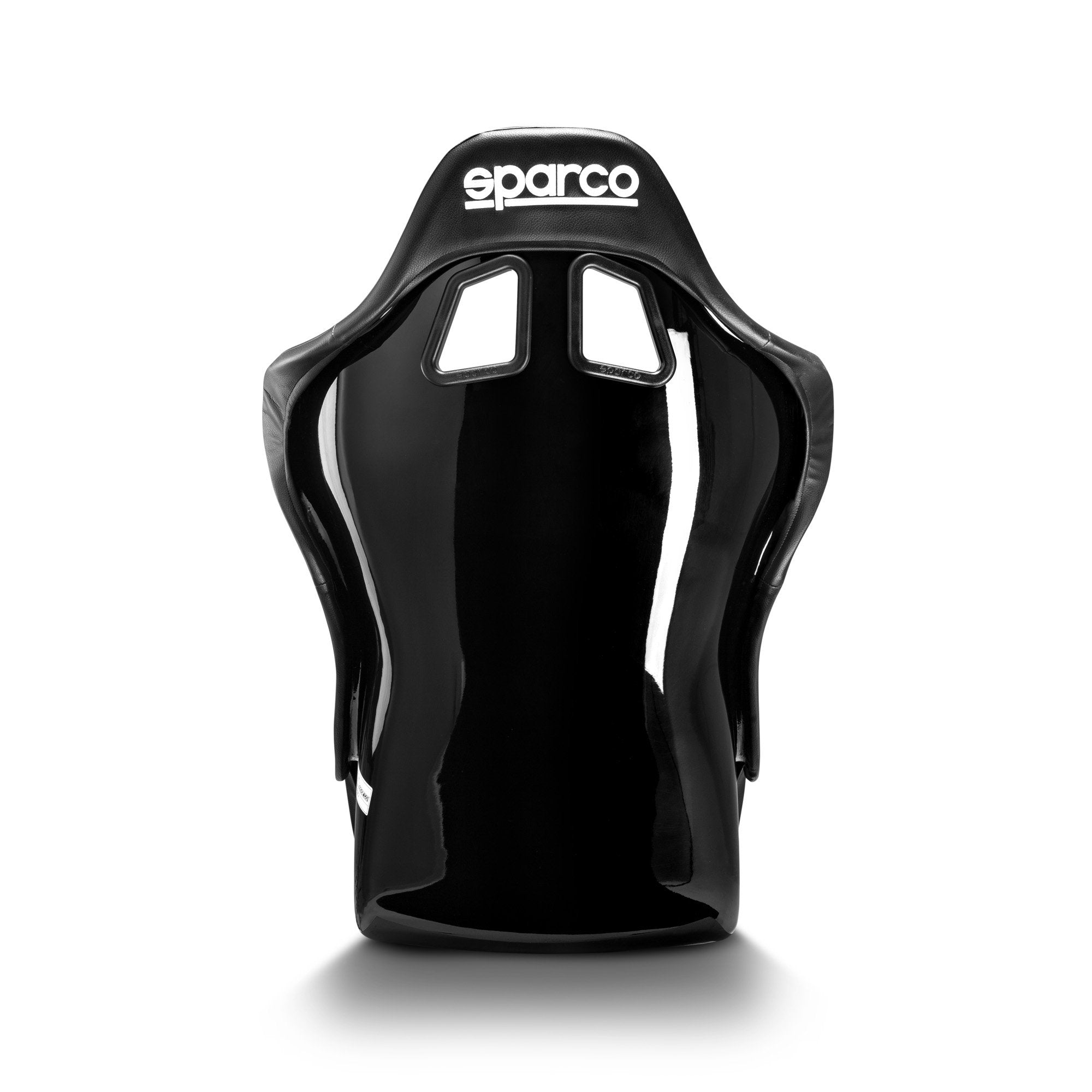 Sparco Grid QRT Sky Fiberglass Racing Seat