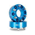 Borne Off-Road Wheel Spacers - 6x135 - 87.1 - 50 - M14 - Blue BNWS-007-500BL