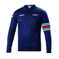 Sparco Martini Wool Crewneck Sweater