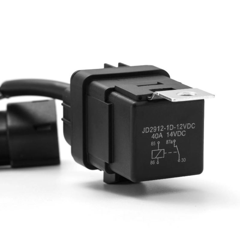 AlphaRex 16-18 GMC Sierra Stock LED Headlights to AlphaRex Projector Headlight Converters 810023