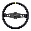 Sparco R-215 Flat Steering Wheel - Leather