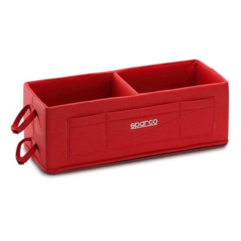 Sparco Double Helmet Box