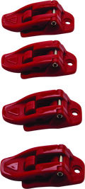 Answer Ar1 Boot Buckle Red Yth 445250