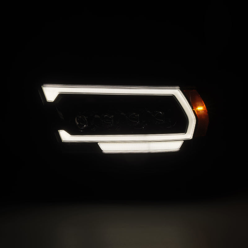 AlphaRex 19-23 Dodge Ram 1500 (No Clsc/Ltd/TRX) NOVA-Series LED Proj HL Alpha-Black (Converter Req.) 880577