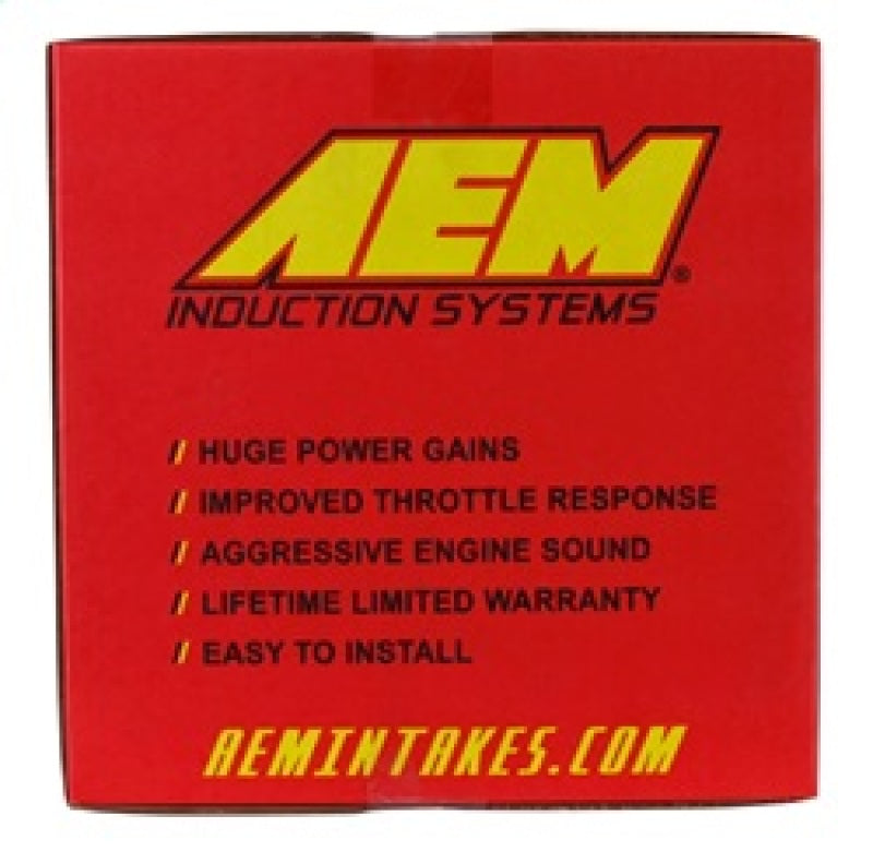 AEM Induction AEM C.A.S. 18-20 Kia Stinger L4-2.0L F/I Cold Air Intake 21-867C