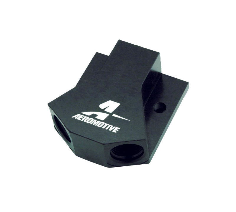 Aeromotive High Flow "Y" Block