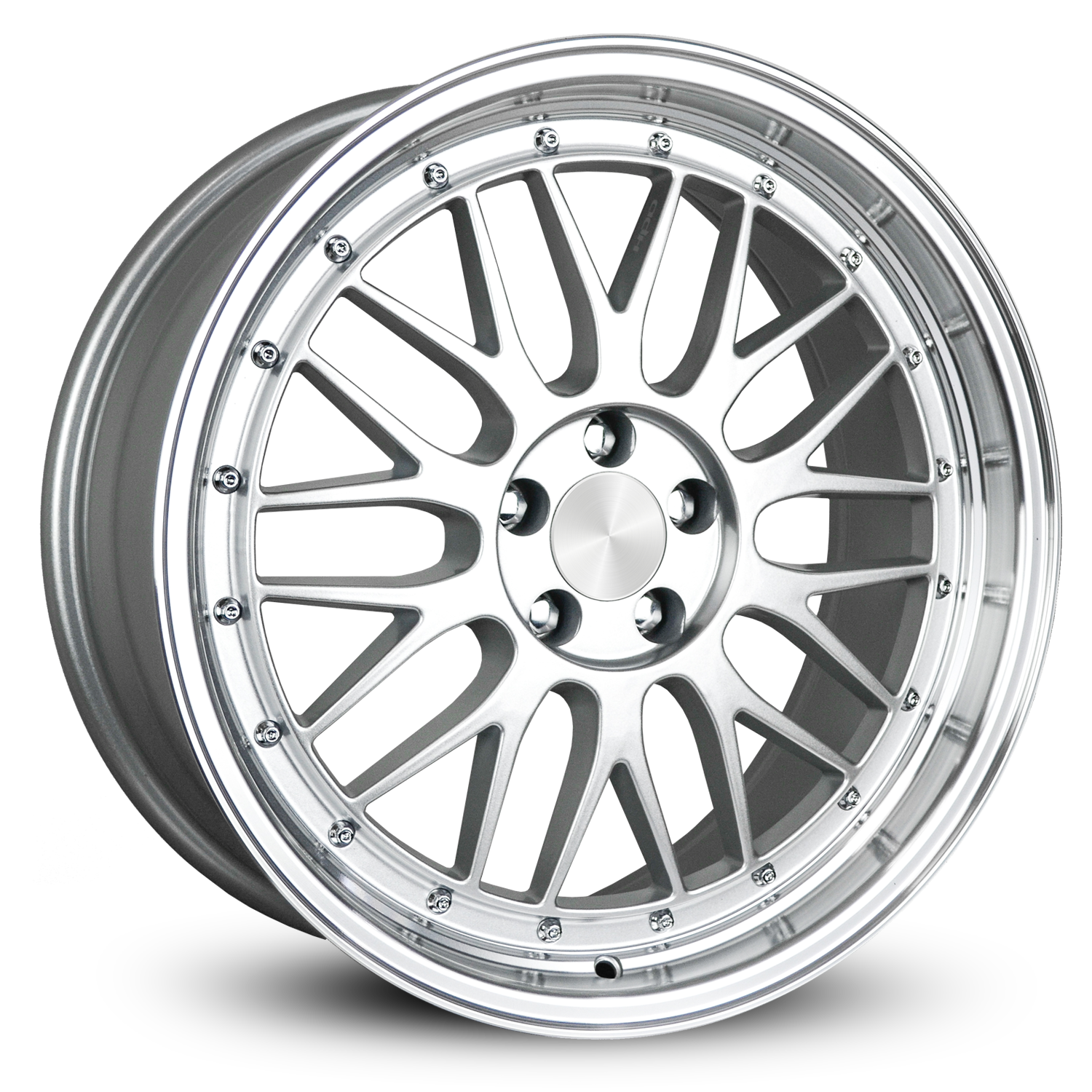 PRO TRAK | Silver Polished Lip | 18x9.0 ( 5x100 )