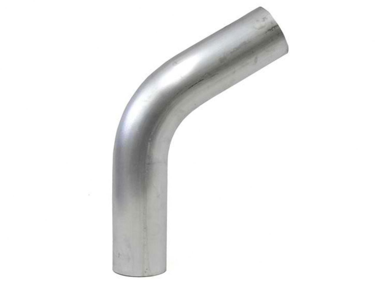 HPS 2-1/4" OD 60 Degree Bend 6061 Aluminum Elbow Pipe Tubing 16 Gauge w/ 2-1/4" CLR