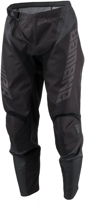 Answer 24 Syncron Envenom Pants Black/Grey Size - 38 442399
