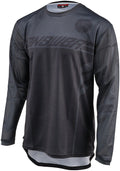 Answer 24 Arkon Nitrus Jersey Black/Grey - XL 442490