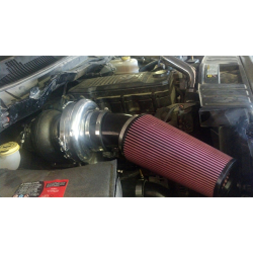 03-05 S465 5.9L SINGLE SWAP TURBO & PIPING KIT