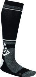 Answer Moto Socks Blk Sm/Md 447145