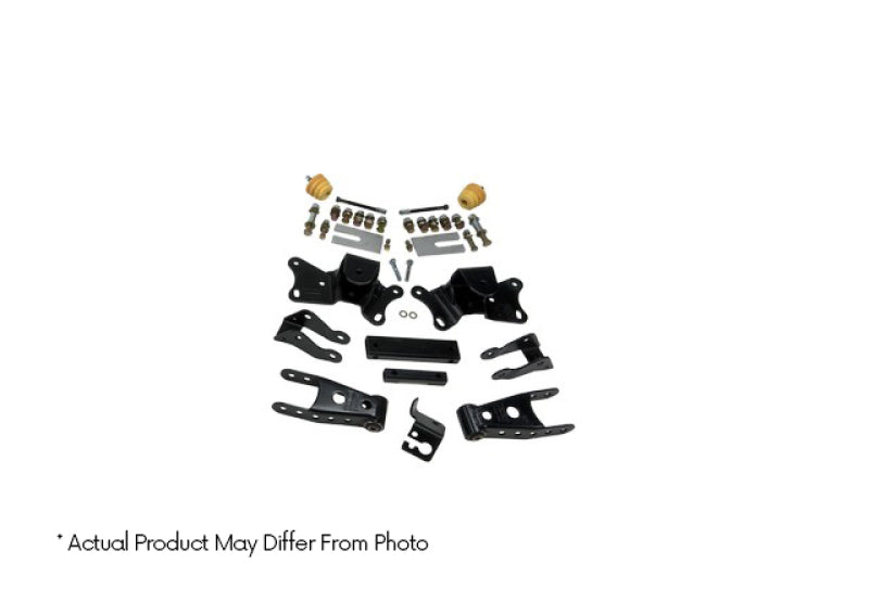 Belltech LOWERING KIT 82-93 S10 2inch-3inch/4inch ND2 SHOCKS 568ND