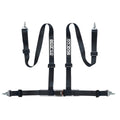 Sparco Tuning 4-Point Snap-In Harness