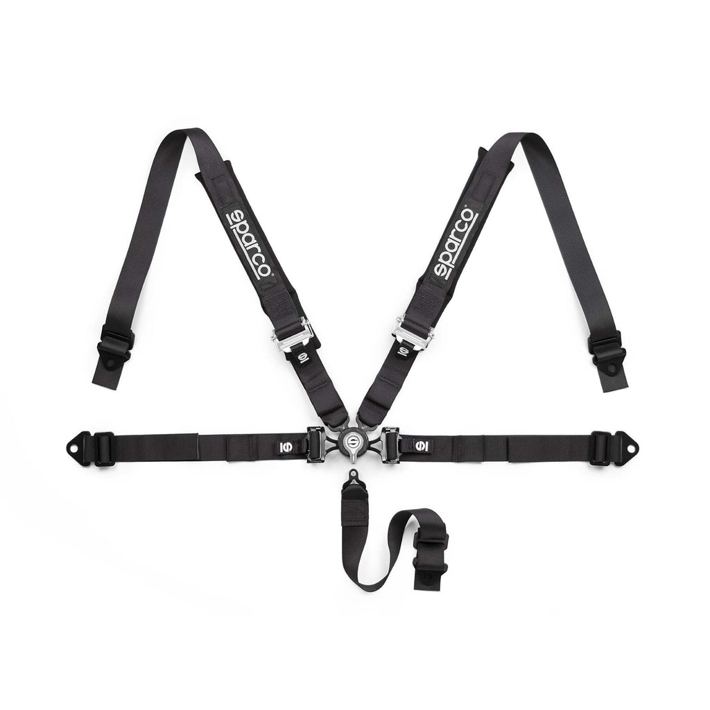 Sparco Club H-4R 2" 5-Point Tuning Harness