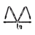 Sparco Club H-4R 2" 5-Point Tuning Harness