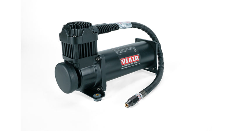 Air Lift 2.5 Gal. Polished Tank w/ Viair 444b Blk Compressor (Incl. Fittings & Mounting Hardware) 27805