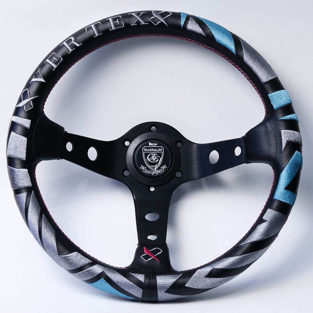 Vertex concaved wheels 330mm