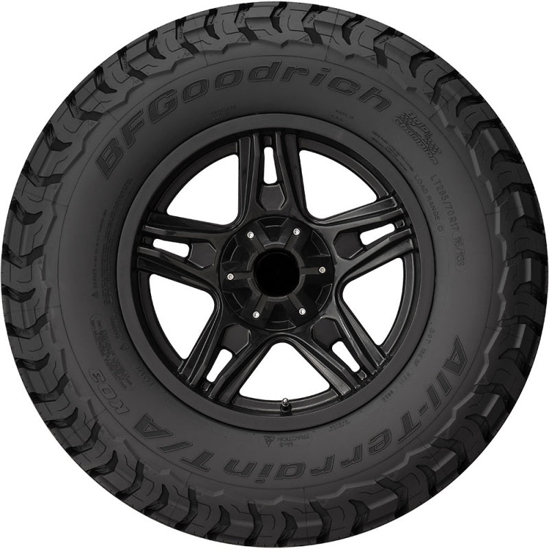 BFGoodrich All Terrain T/A KO3 LT265/75R16 123/120S 14355