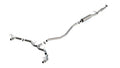 Borla 22-24 Honda Civic Sport Touring AT/MT ATAK Catback Exhaust (Reuse O.E. Tips / Valance) 140966