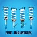 Five 8 industries Acura integra 90-93 coilovers 58-DASS