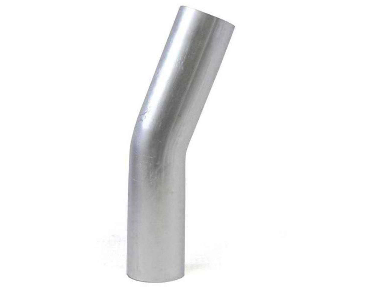 HPS 2-1/4" OD 20 Degree Bend 6061 Aluminum Elbow Pipe Tubing 16 Gauge w/ 2-1/4" CLR